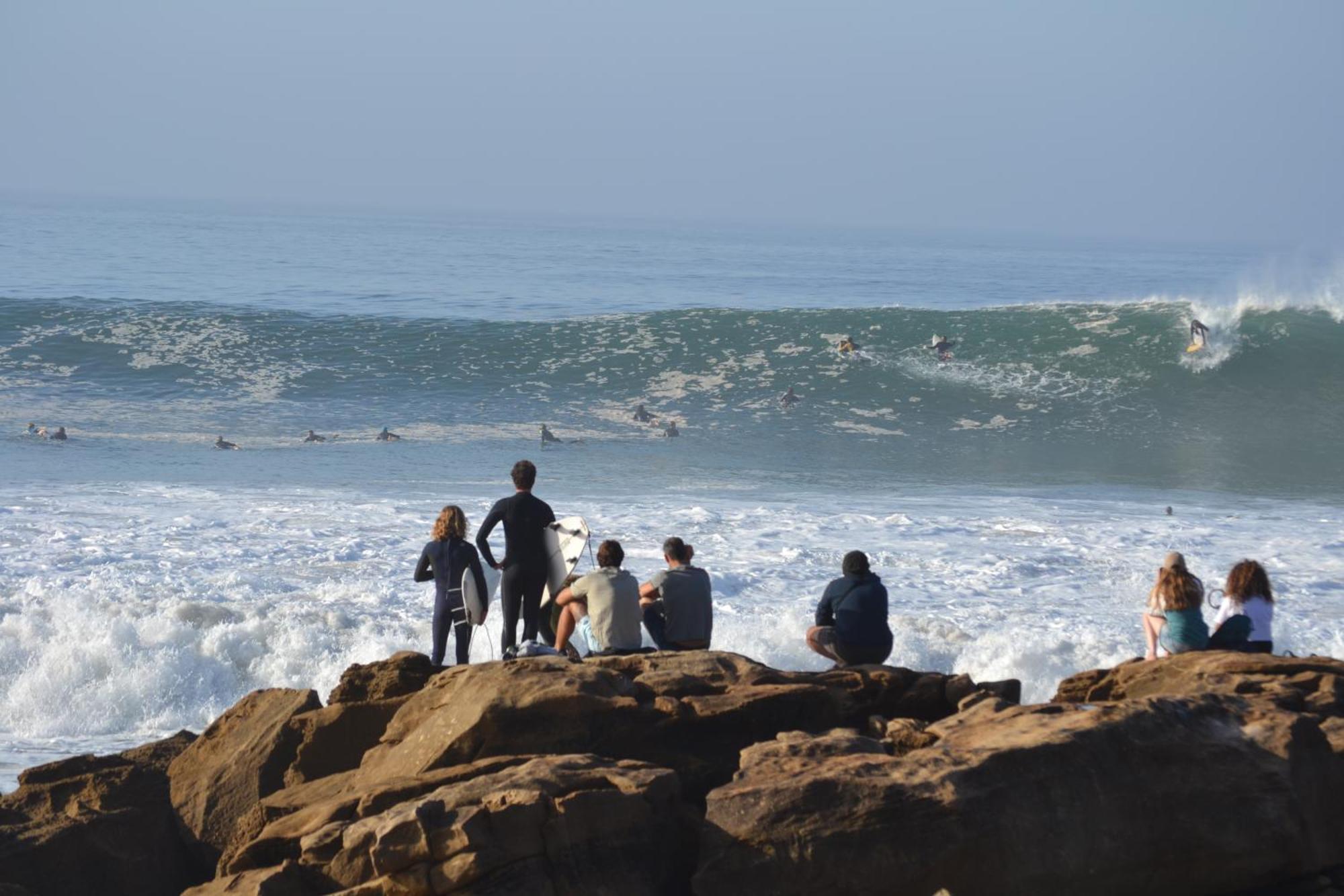 מלון Sunny Wave Taghazout Surf & Yoga מראה חיצוני תמונה